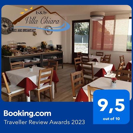 B&B Villa Chiara Bed And Breakfast Taormina Ngoại thất bức ảnh