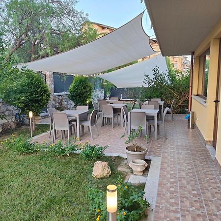 B&B Villa Chiara Bed And Breakfast Taormina Ngoại thất bức ảnh