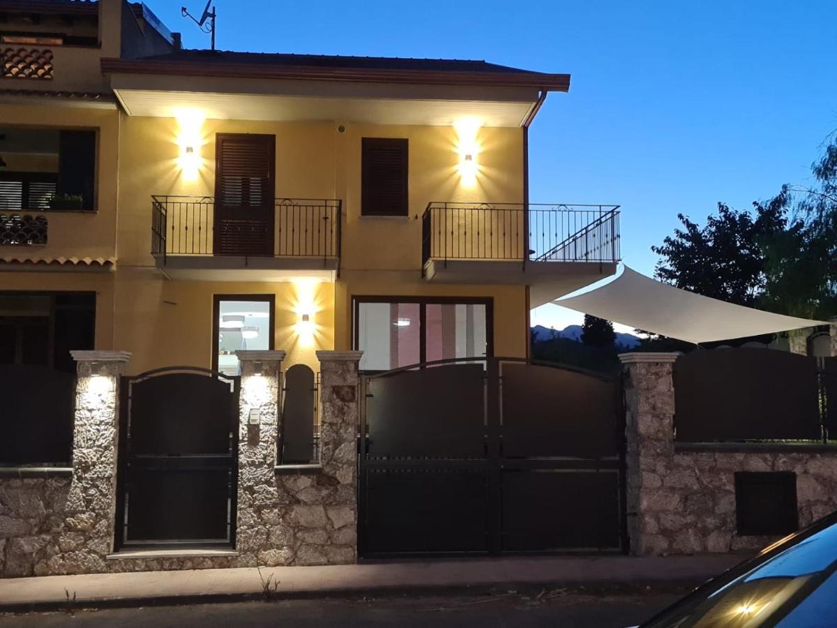 B&B Villa Chiara Bed And Breakfast Taormina Ngoại thất bức ảnh