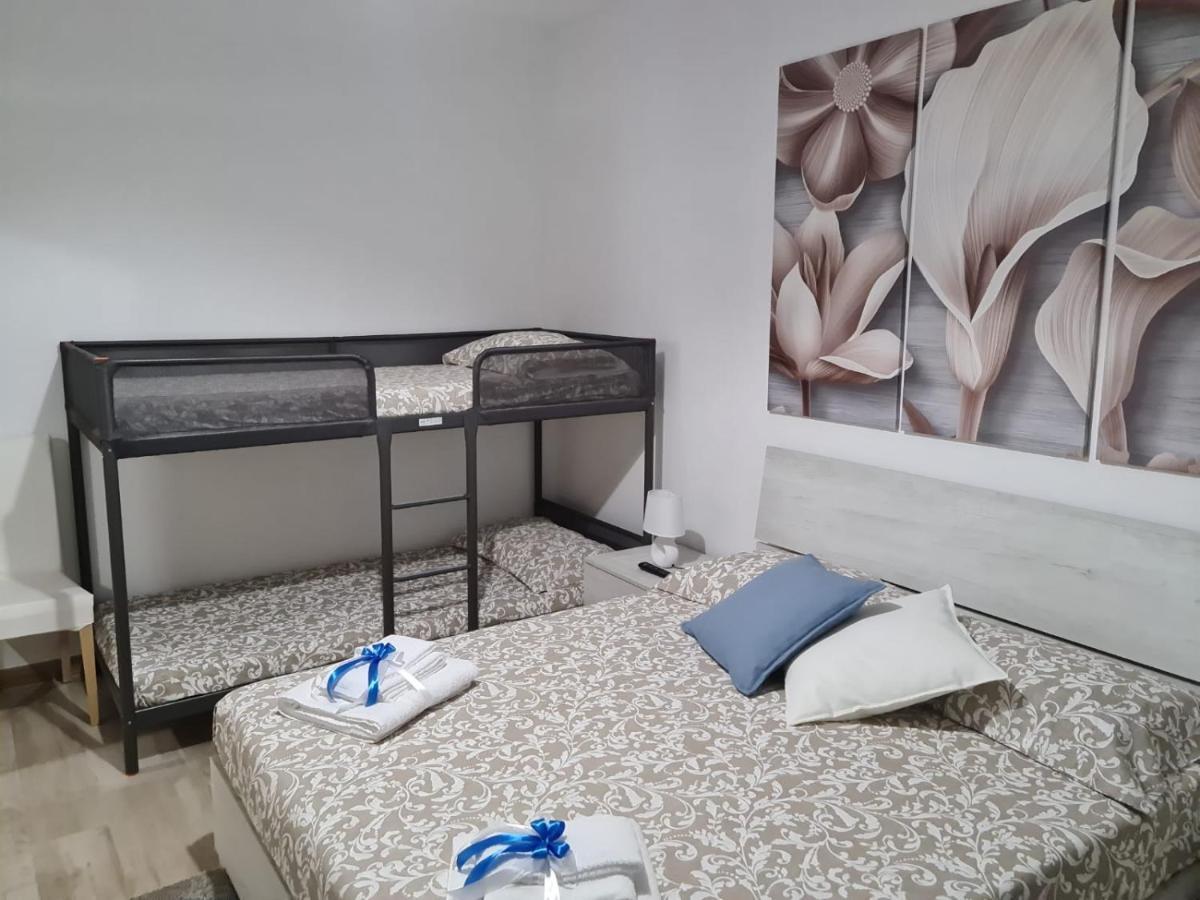 B&B Villa Chiara Bed And Breakfast Taormina Ngoại thất bức ảnh