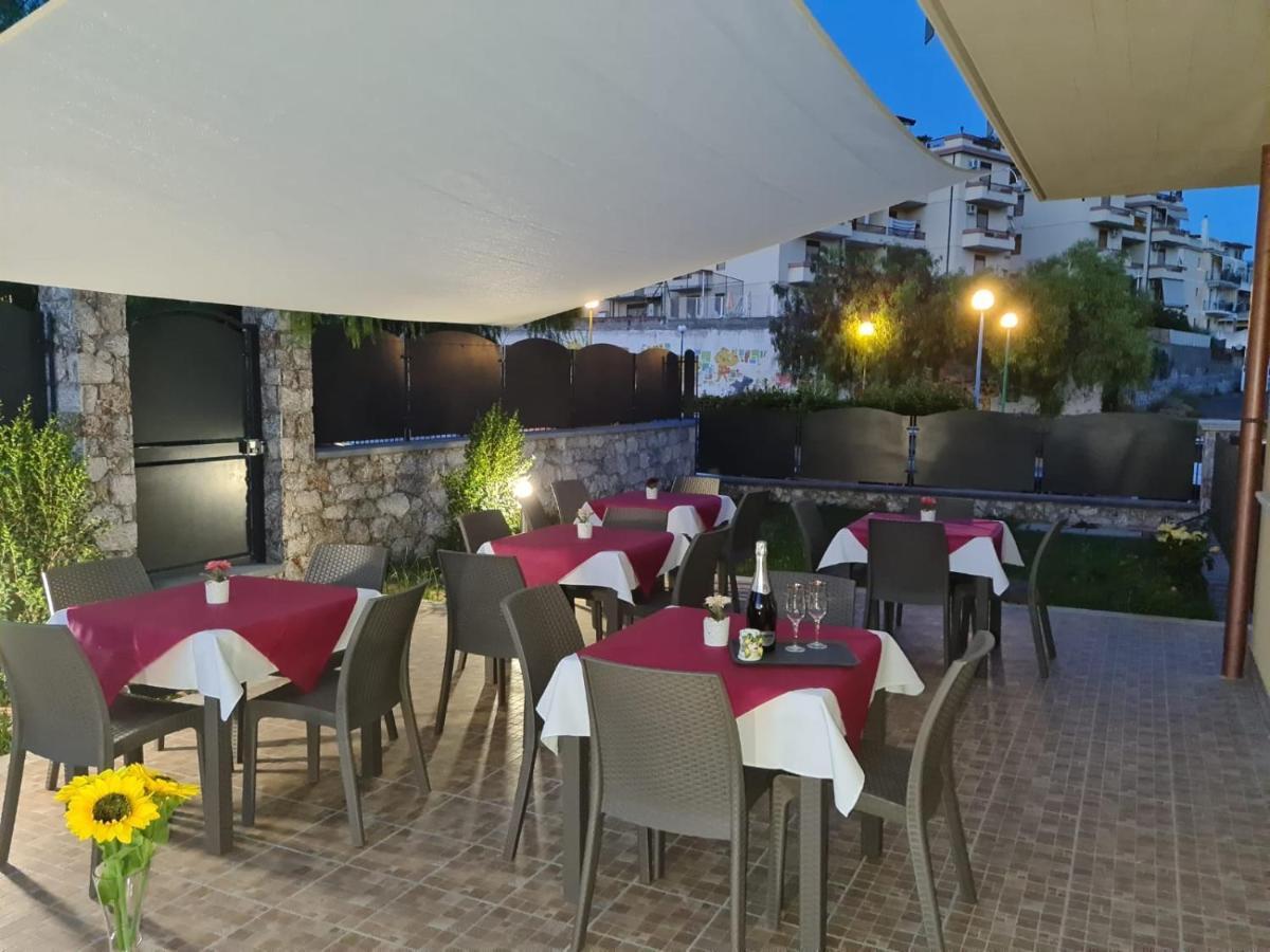 B&B Villa Chiara Bed And Breakfast Taormina Ngoại thất bức ảnh