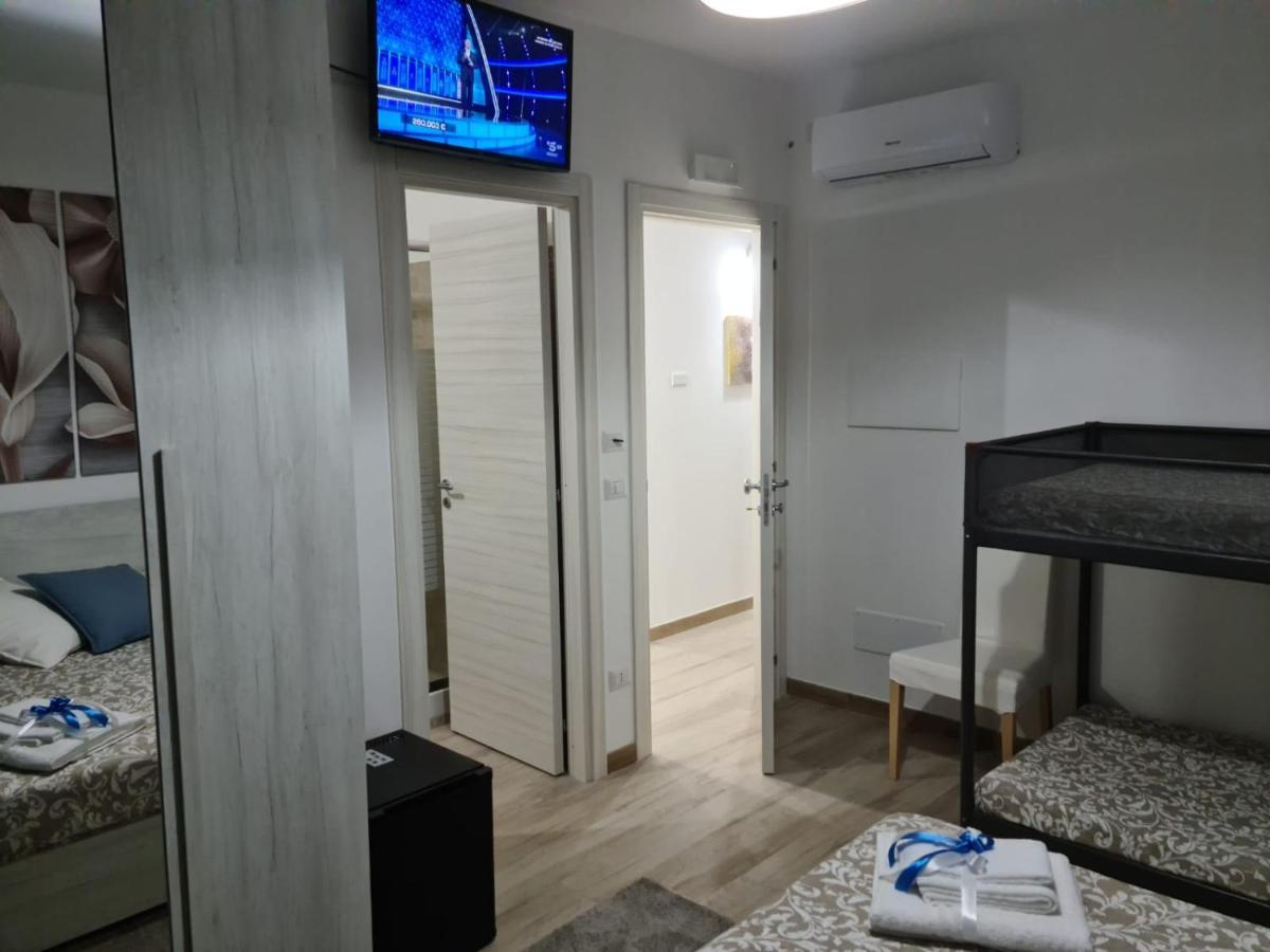 B&B Villa Chiara Bed And Breakfast Taormina Ngoại thất bức ảnh