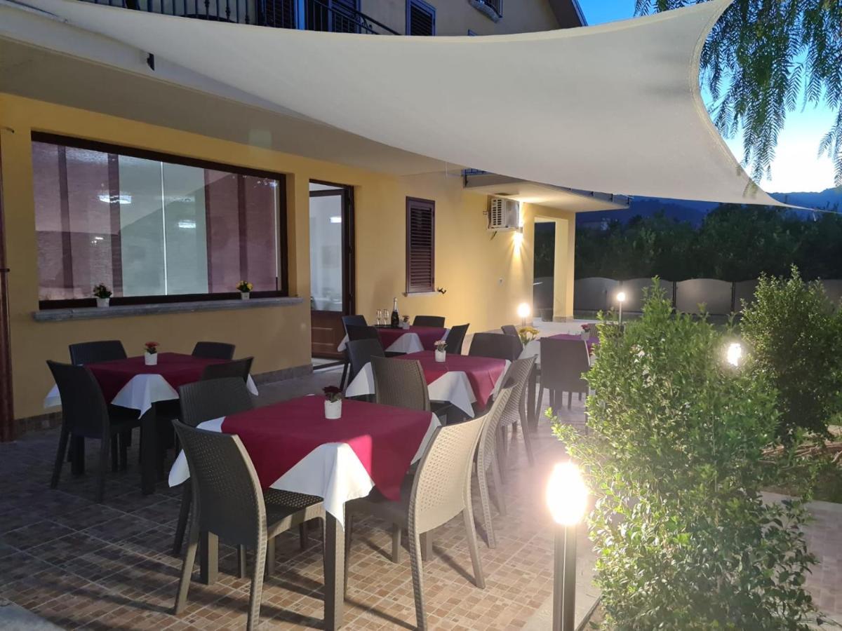 B&B Villa Chiara Bed And Breakfast Taormina Ngoại thất bức ảnh
