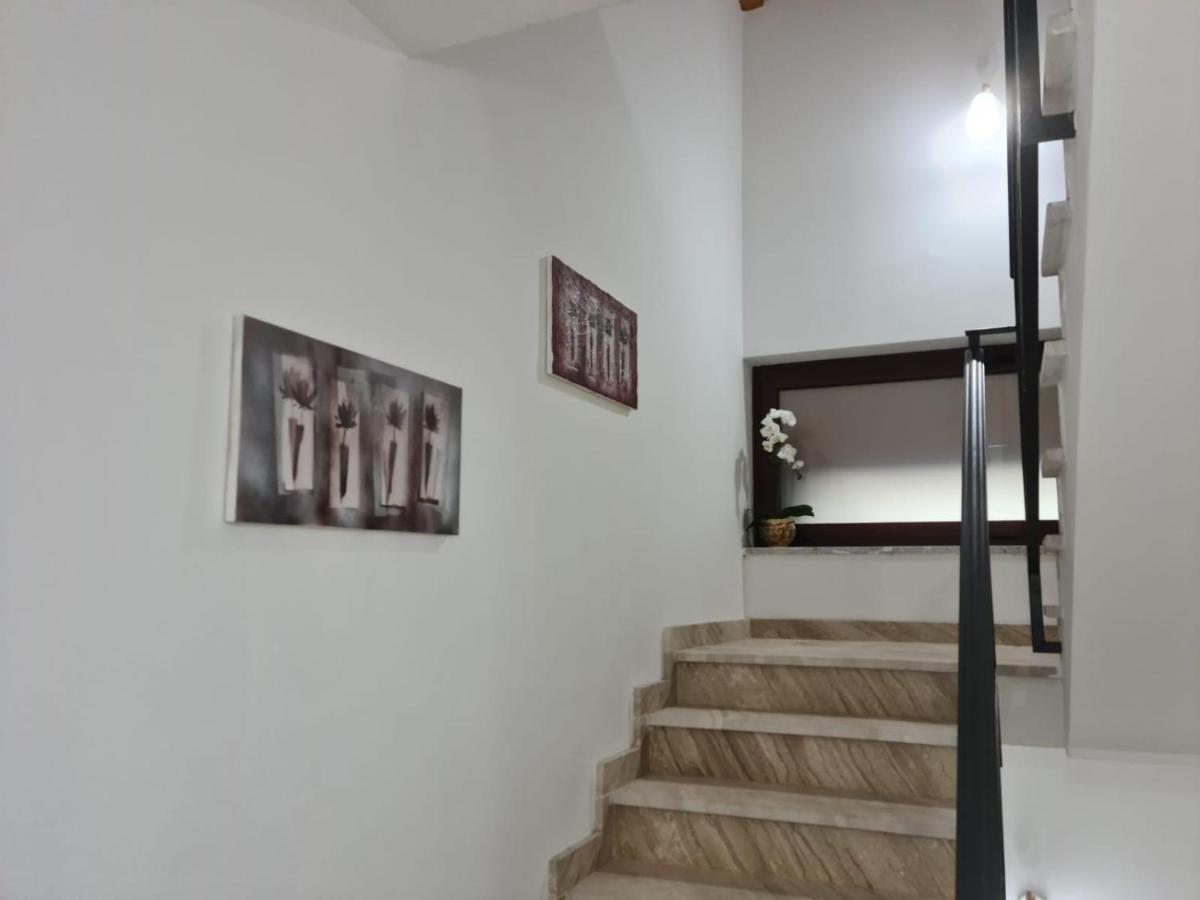 B&B Villa Chiara Bed And Breakfast Taormina Ngoại thất bức ảnh