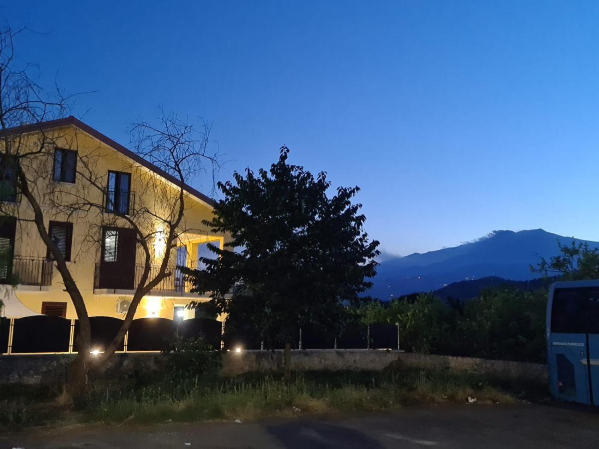 B&B Villa Chiara Bed And Breakfast Taormina Ngoại thất bức ảnh