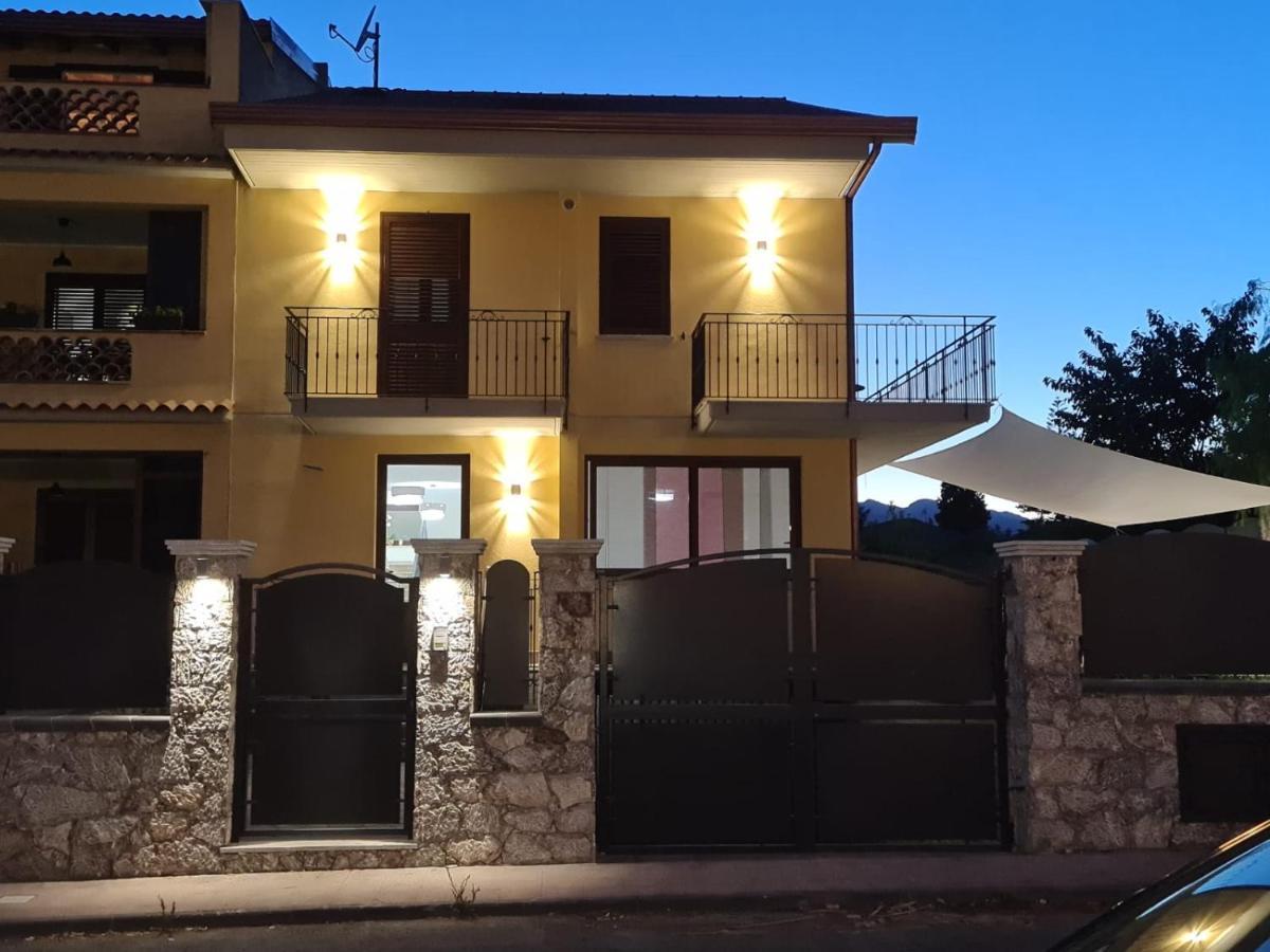 B&B Villa Chiara Bed And Breakfast Taormina Ngoại thất bức ảnh