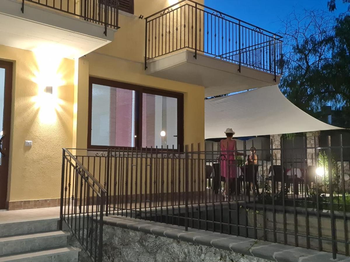B&B Villa Chiara Bed And Breakfast Taormina Ngoại thất bức ảnh