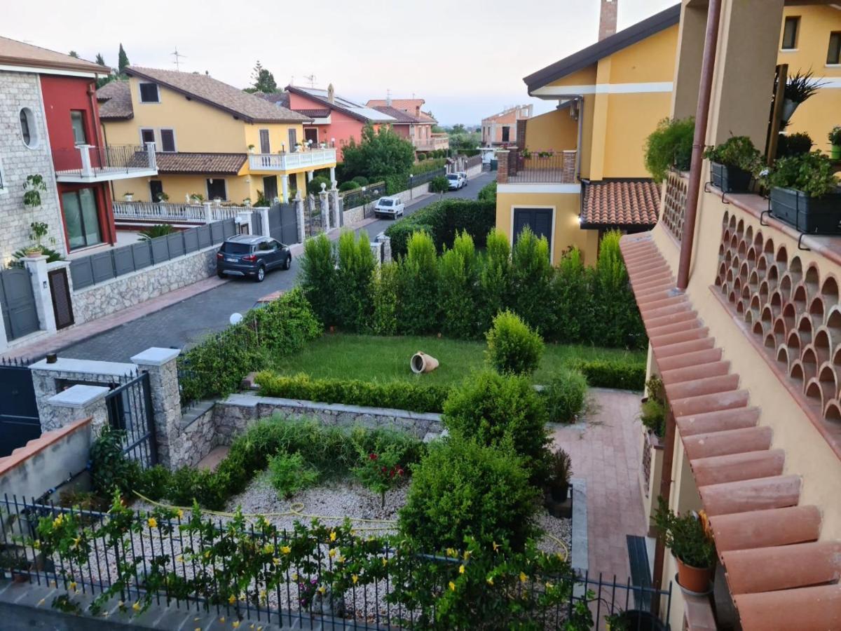 B&B Villa Chiara Bed And Breakfast Taormina Ngoại thất bức ảnh