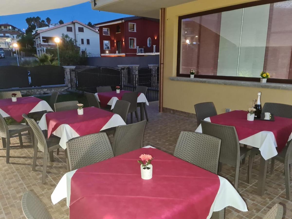B&B Villa Chiara Bed And Breakfast Taormina Ngoại thất bức ảnh
