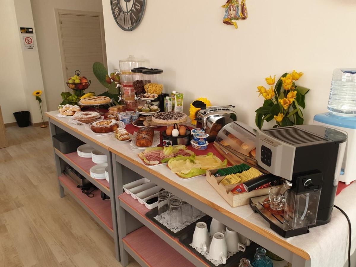 B&B Villa Chiara Bed And Breakfast Taormina Ngoại thất bức ảnh