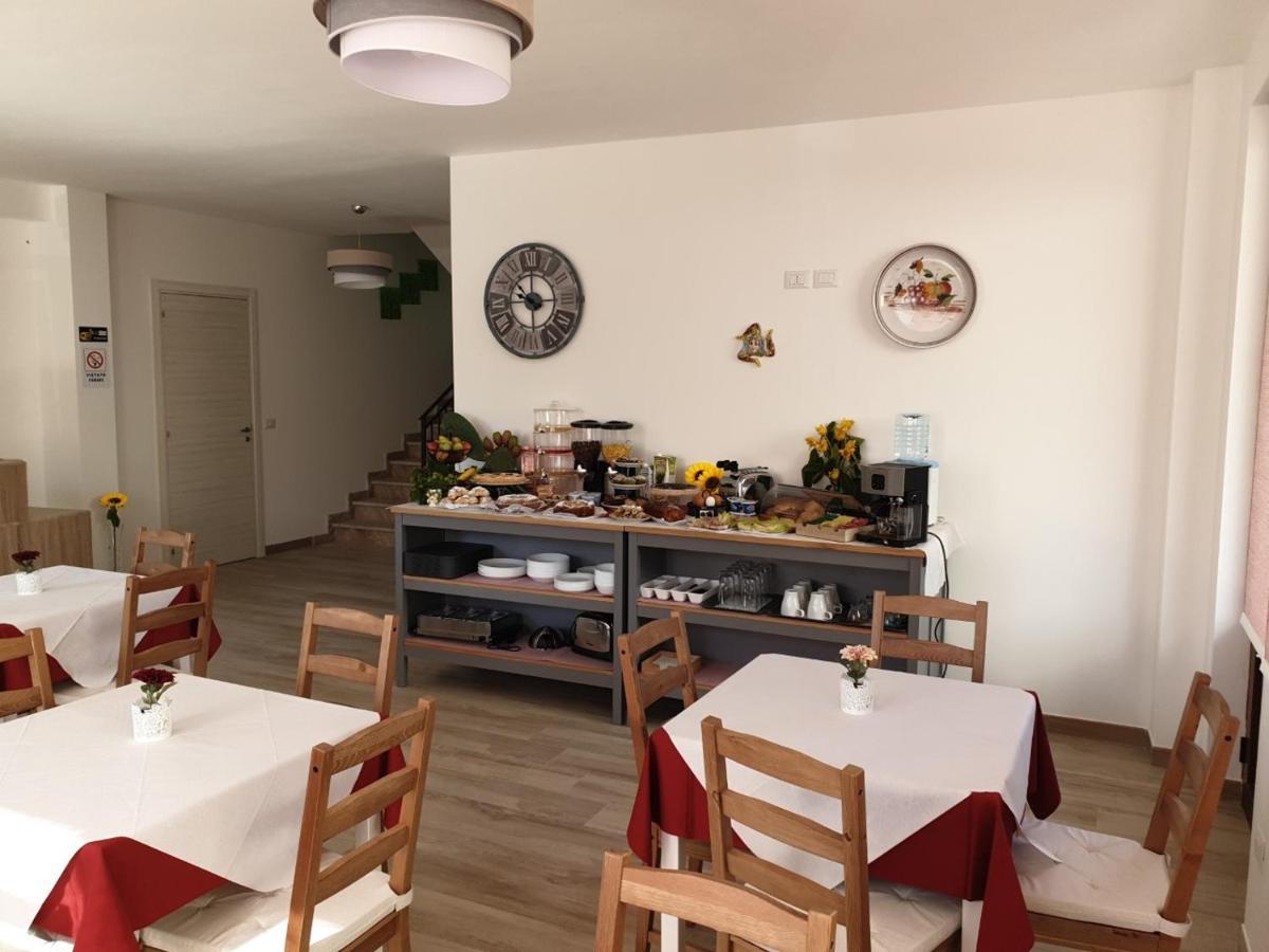 B&B Villa Chiara Bed And Breakfast Taormina Ngoại thất bức ảnh