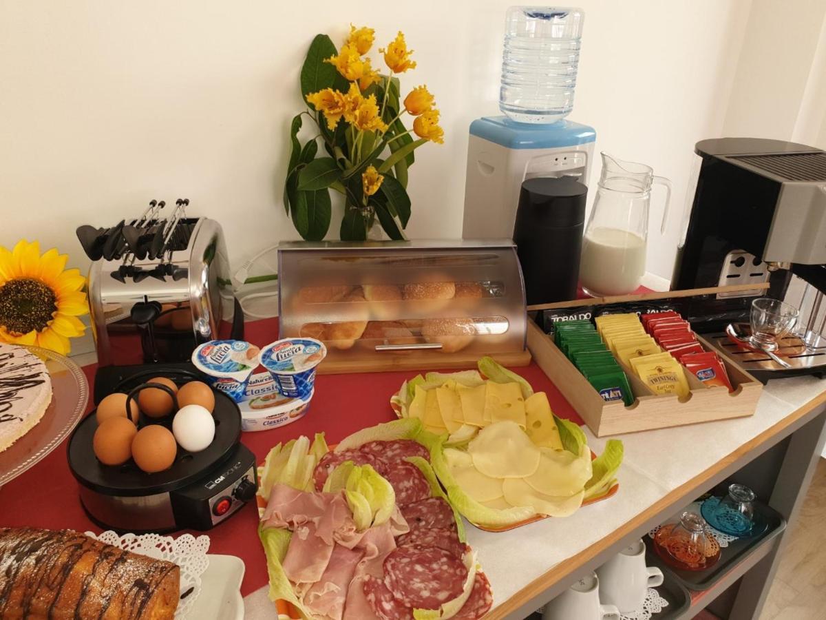 B&B Villa Chiara Bed And Breakfast Taormina Ngoại thất bức ảnh