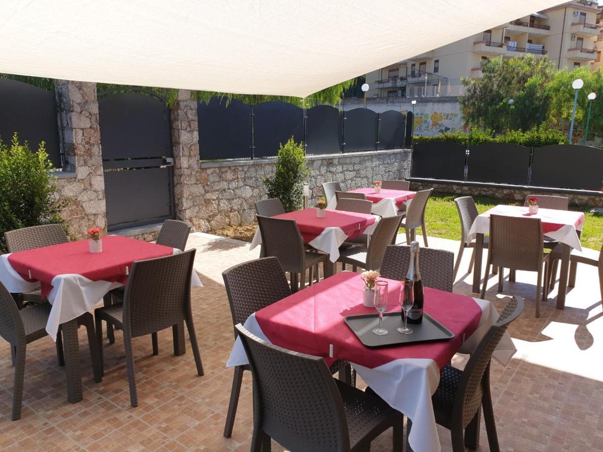 B&B Villa Chiara Bed And Breakfast Taormina Ngoại thất bức ảnh