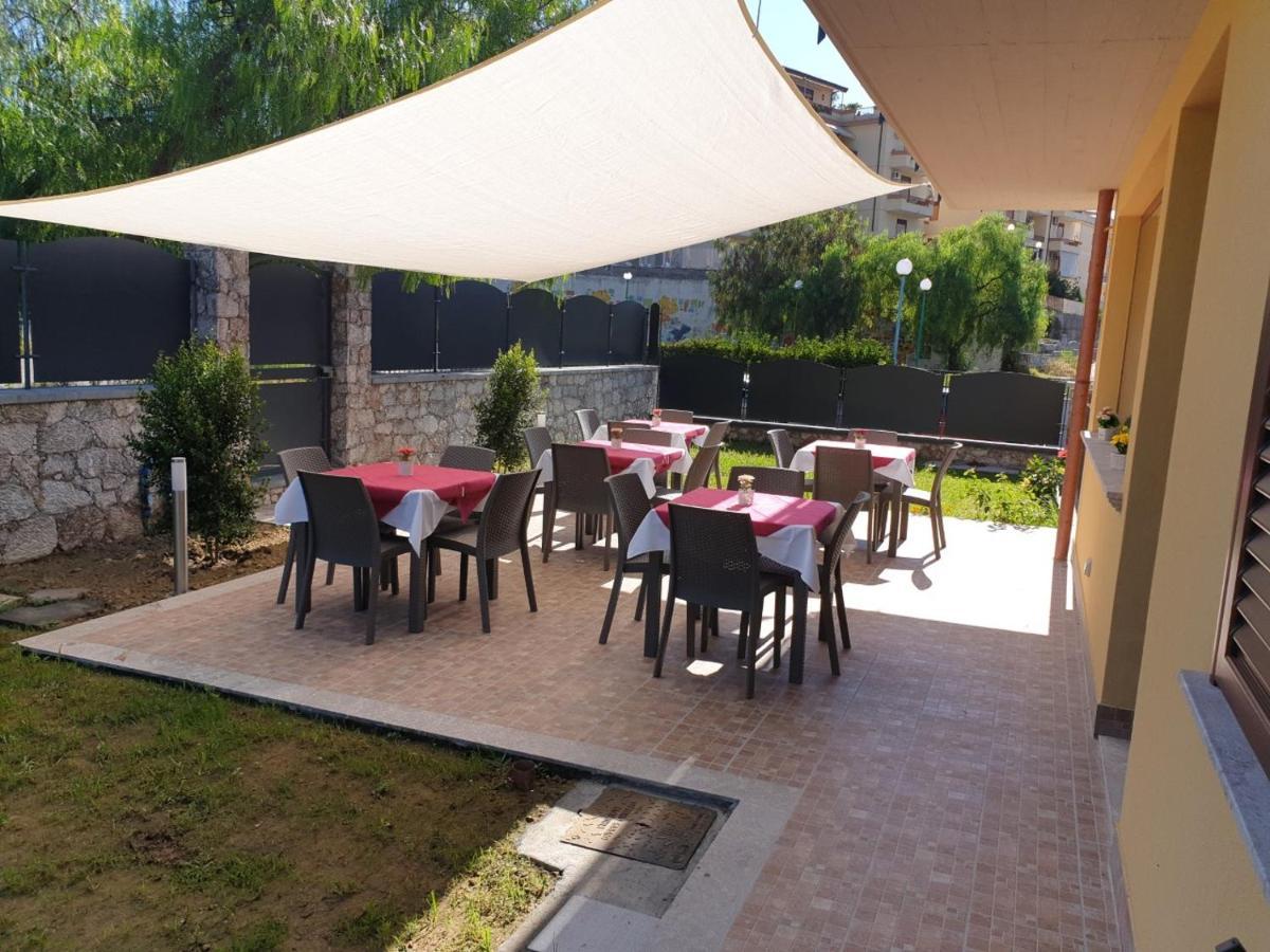B&B Villa Chiara Bed And Breakfast Taormina Ngoại thất bức ảnh