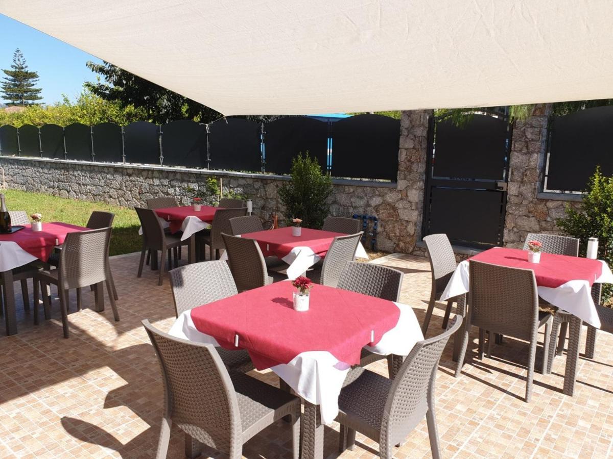 B&B Villa Chiara Bed And Breakfast Taormina Ngoại thất bức ảnh