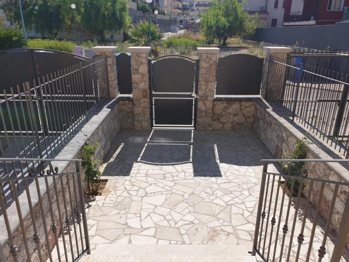 B&B Villa Chiara Bed And Breakfast Taormina Ngoại thất bức ảnh
