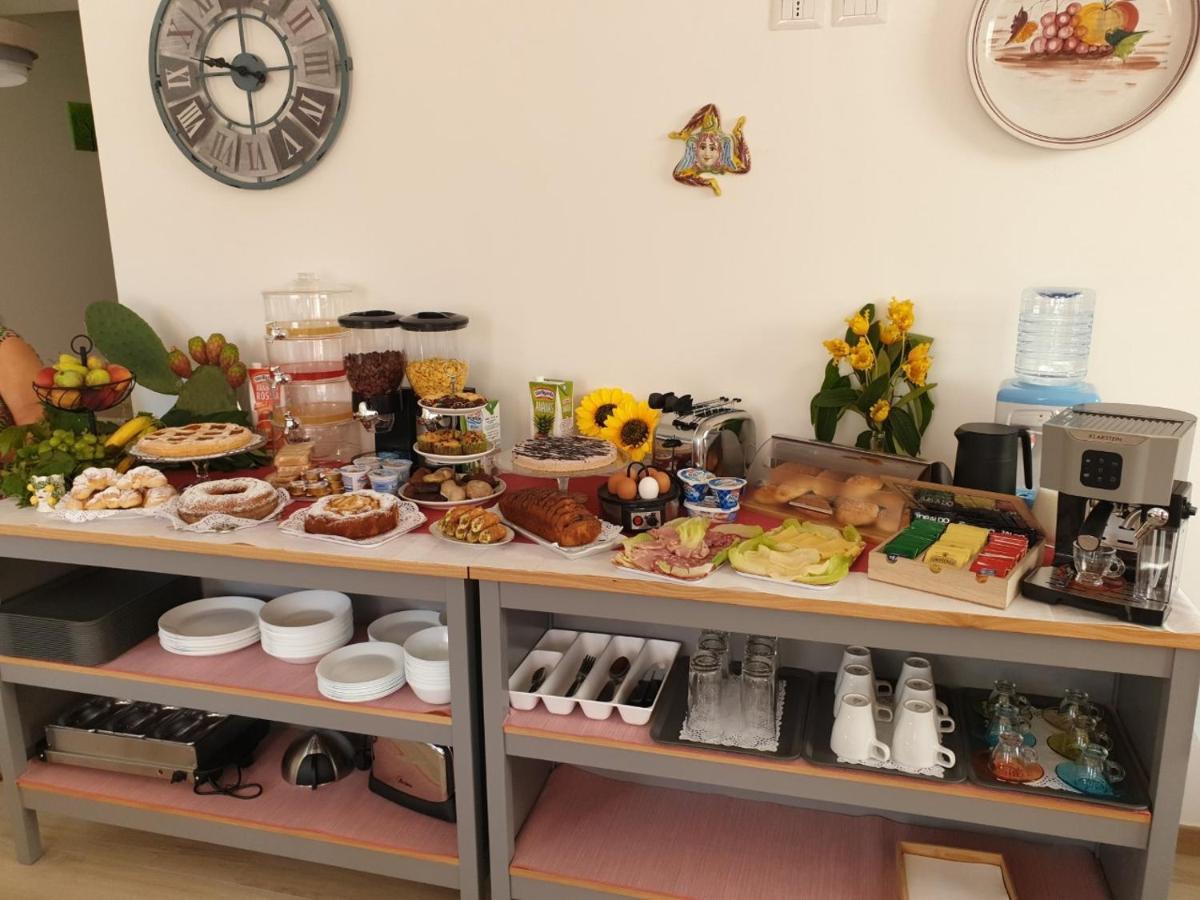B&B Villa Chiara Bed And Breakfast Taormina Ngoại thất bức ảnh