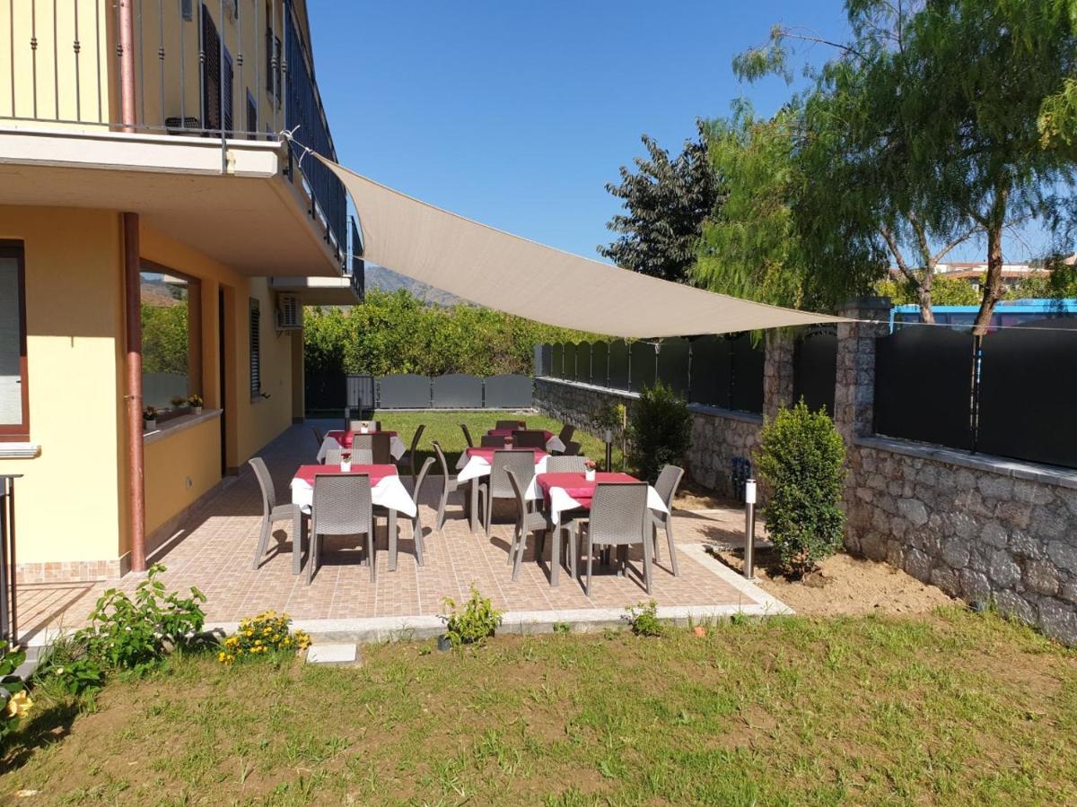 B&B Villa Chiara Bed And Breakfast Taormina Ngoại thất bức ảnh