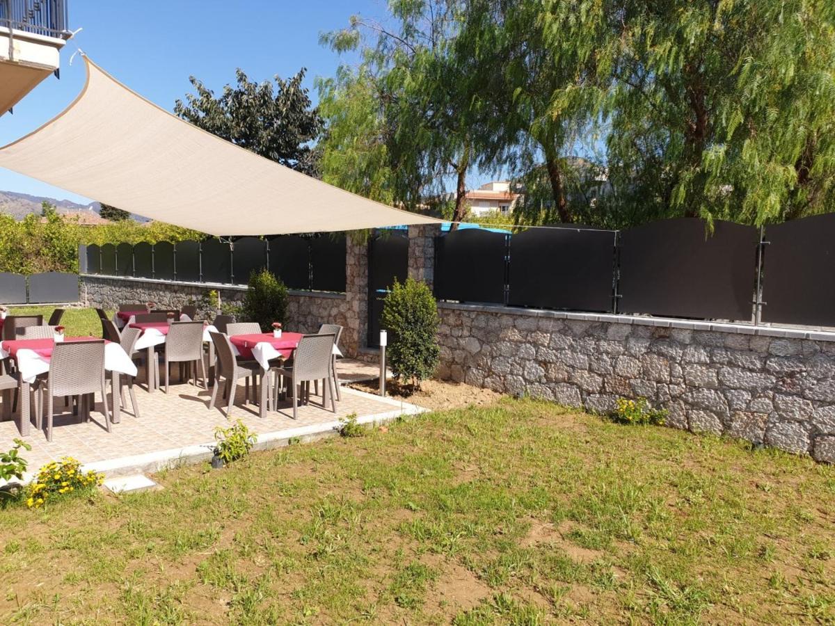 B&B Villa Chiara Bed And Breakfast Taormina Ngoại thất bức ảnh