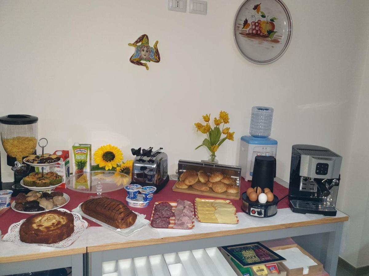 B&B Villa Chiara Bed And Breakfast Taormina Ngoại thất bức ảnh