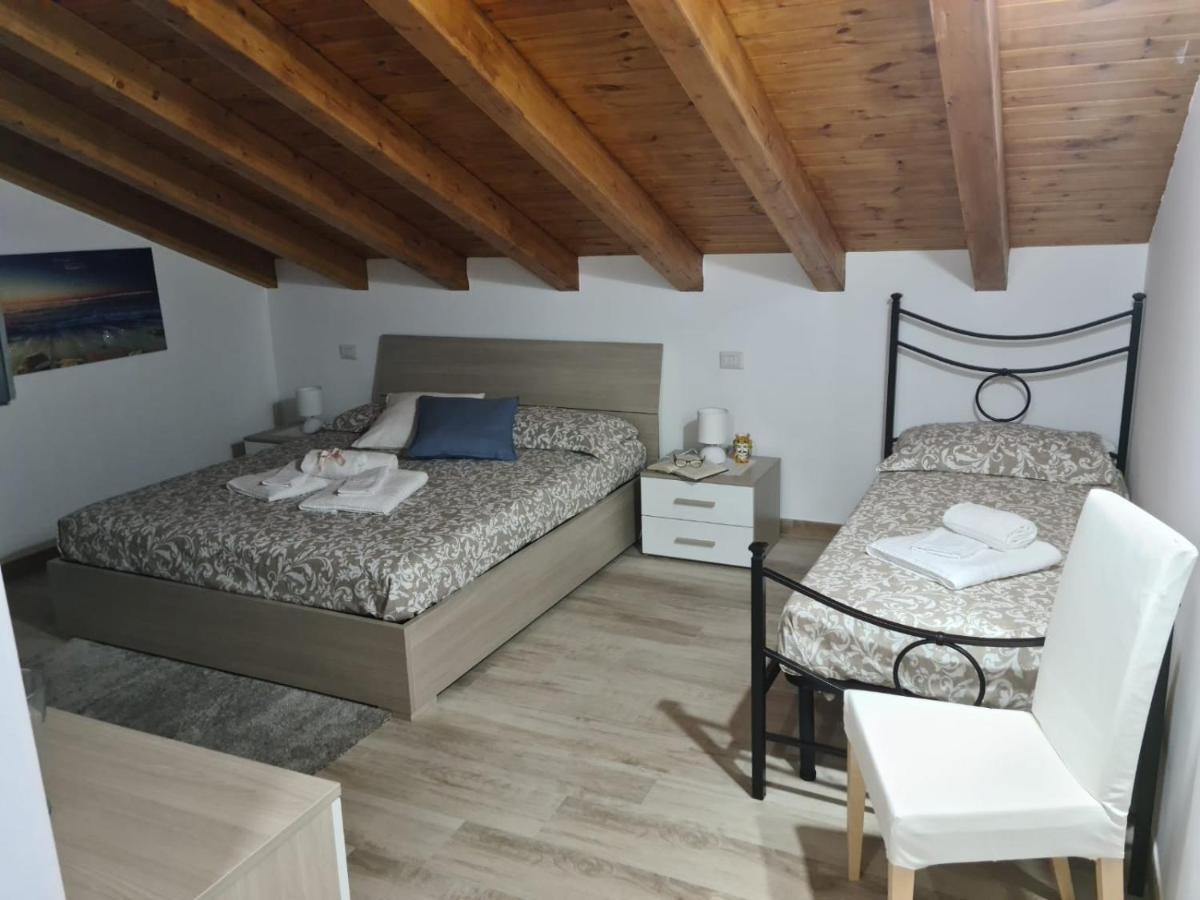 B&B Villa Chiara Bed And Breakfast Taormina Ngoại thất bức ảnh