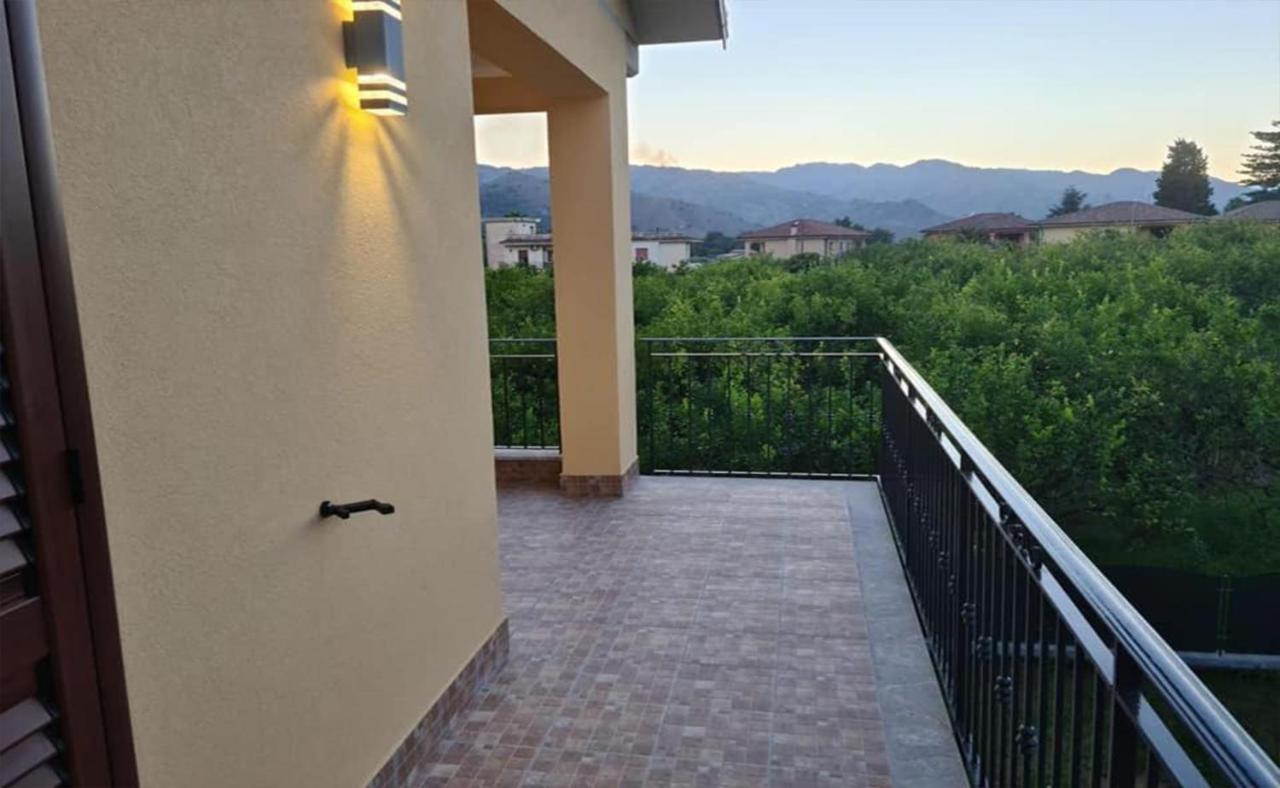 B&B Villa Chiara Bed And Breakfast Taormina Ngoại thất bức ảnh