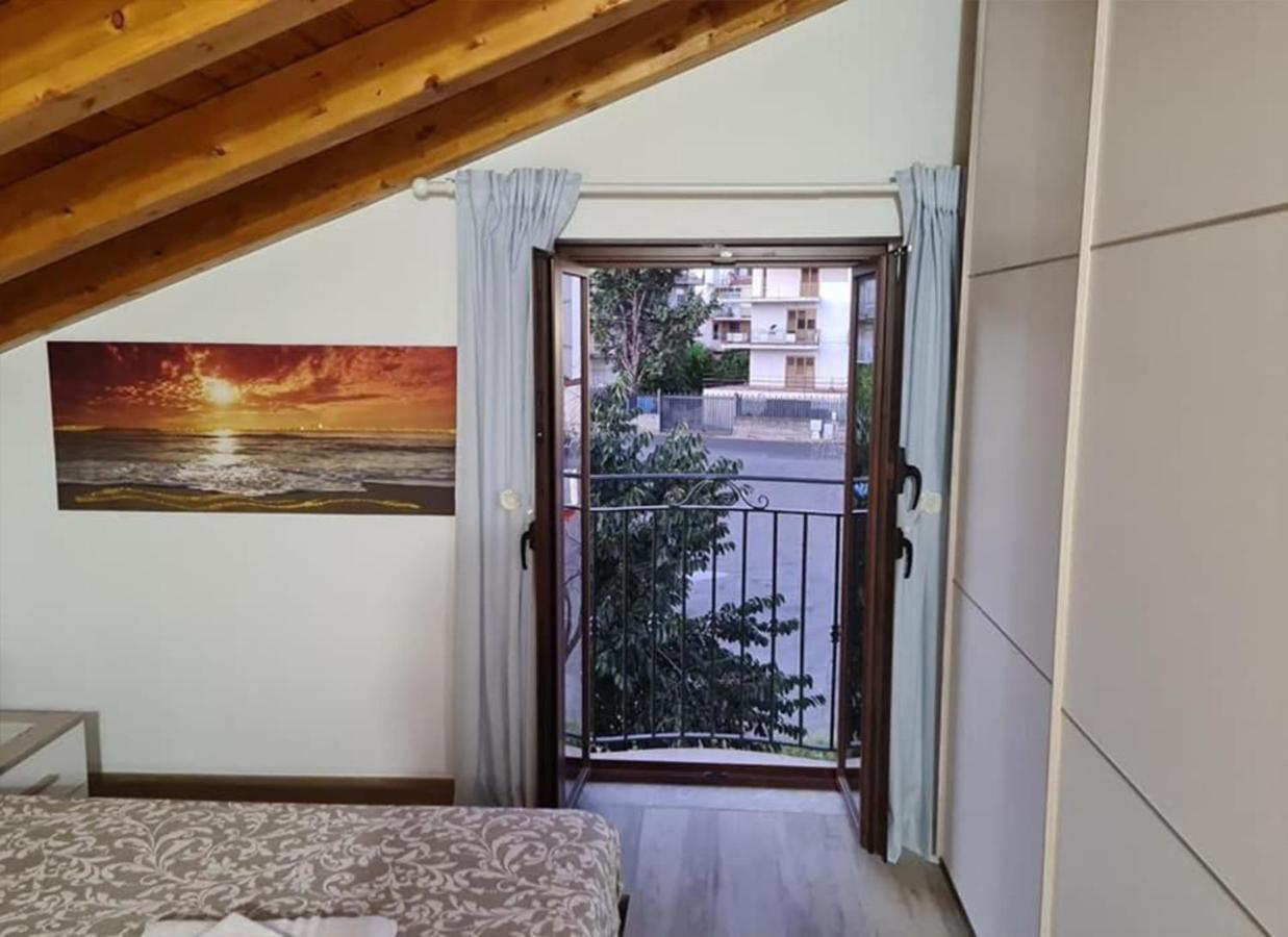B&B Villa Chiara Bed And Breakfast Taormina Ngoại thất bức ảnh