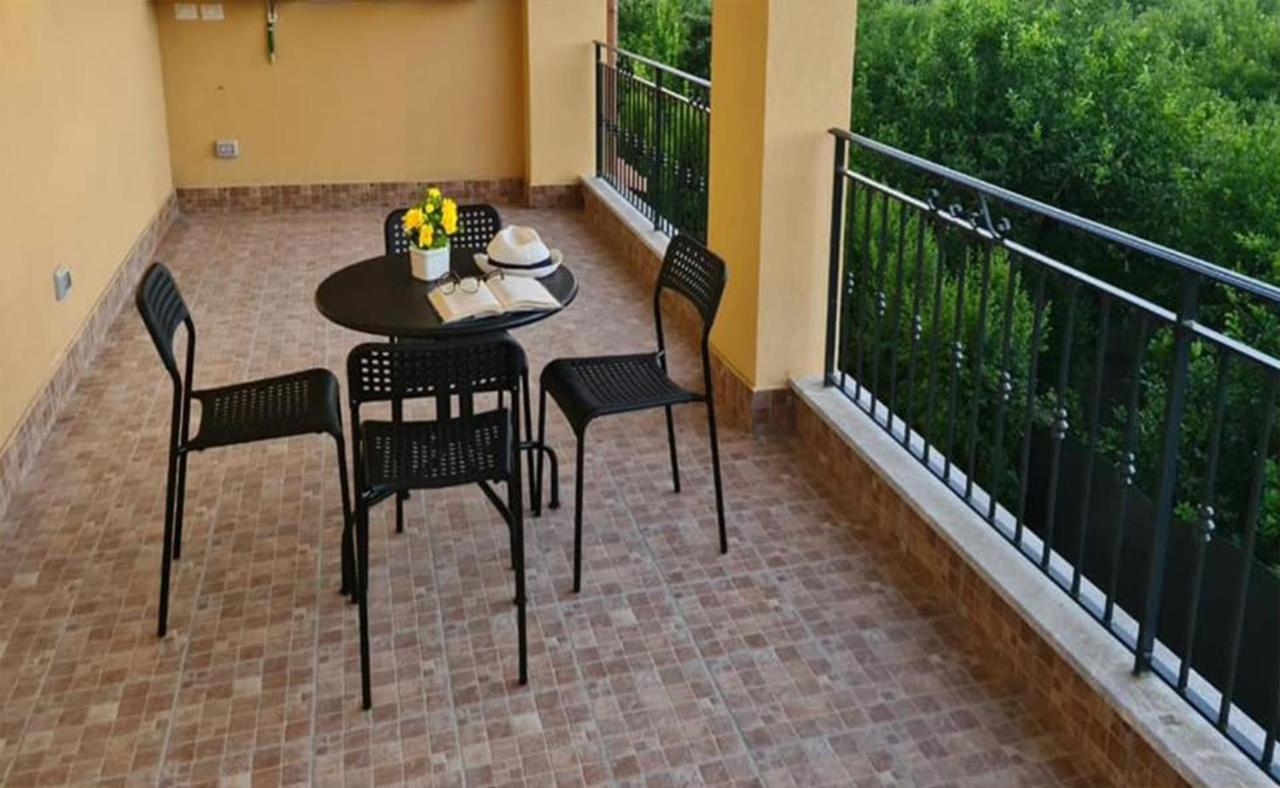 B&B Villa Chiara Bed And Breakfast Taormina Ngoại thất bức ảnh
