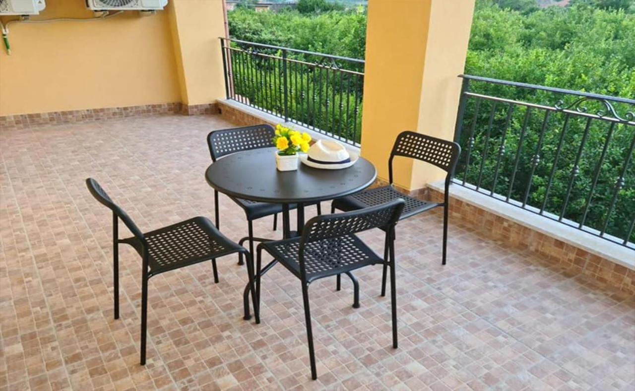 B&B Villa Chiara Bed And Breakfast Taormina Ngoại thất bức ảnh