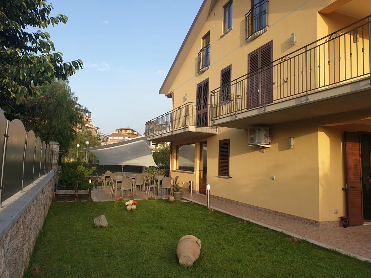 B&B Villa Chiara Bed And Breakfast Taormina Ngoại thất bức ảnh