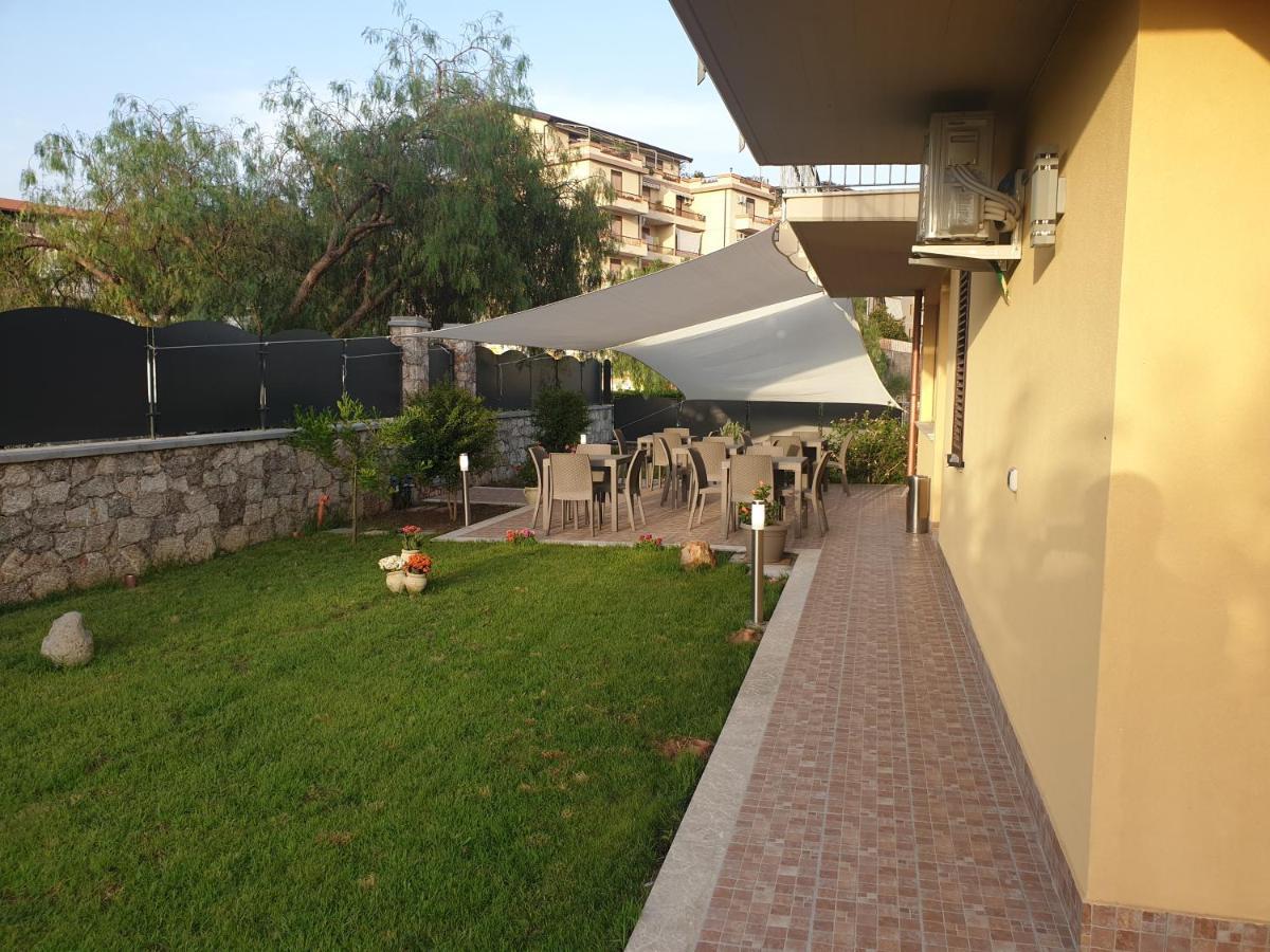 B&B Villa Chiara Bed And Breakfast Taormina Ngoại thất bức ảnh