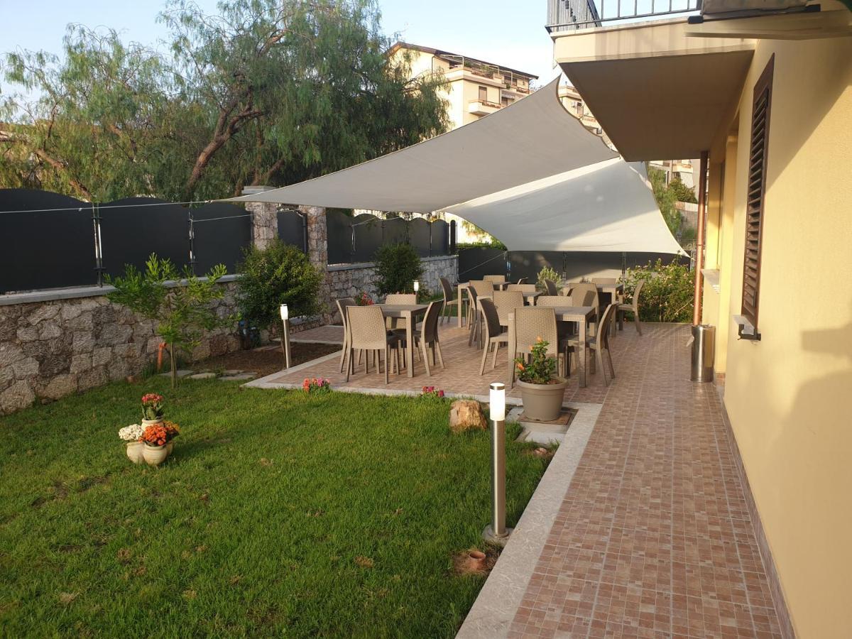 B&B Villa Chiara Bed And Breakfast Taormina Ngoại thất bức ảnh