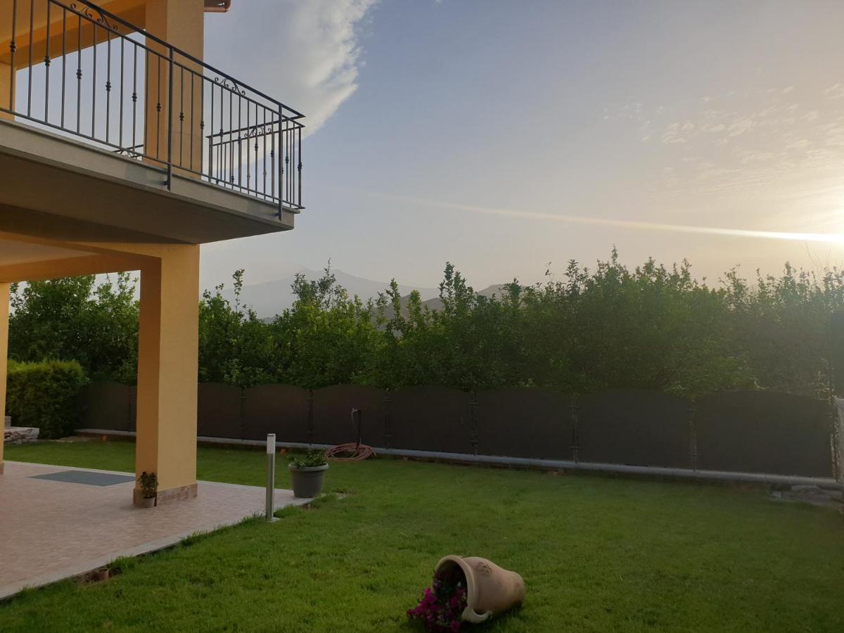 B&B Villa Chiara Bed And Breakfast Taormina Ngoại thất bức ảnh