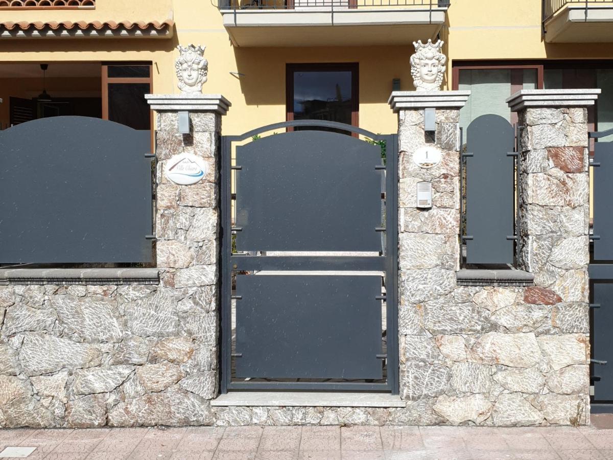 B&B Villa Chiara Bed And Breakfast Taormina Ngoại thất bức ảnh