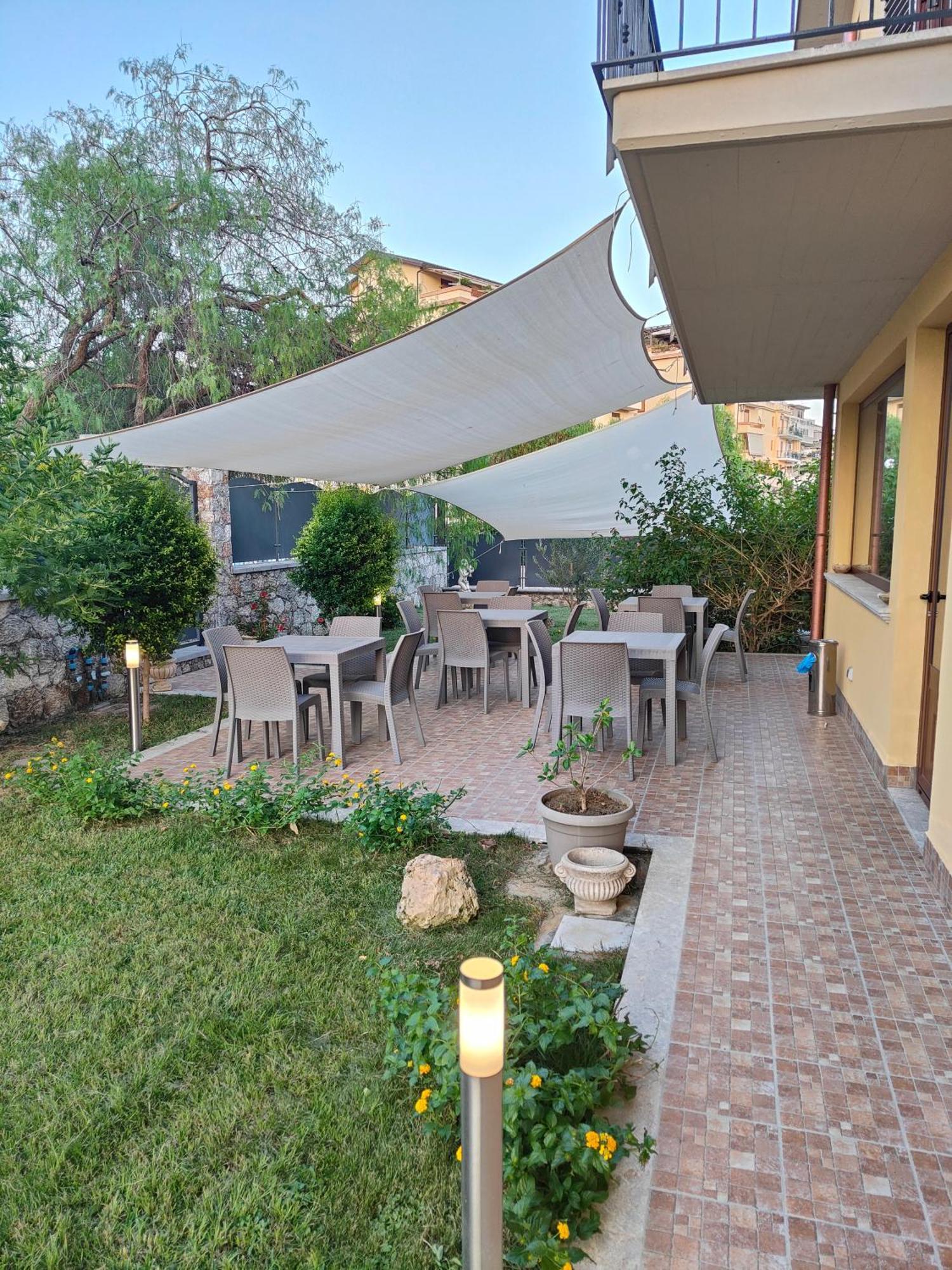 B&B Villa Chiara Bed And Breakfast Taormina Ngoại thất bức ảnh